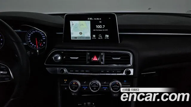 Genesis G70 id 2672804 из Кореи 5