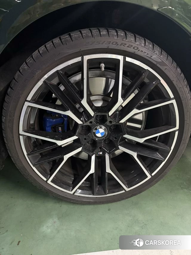 BMW 8 series 2024 Зеленый из Китая, фото 5
