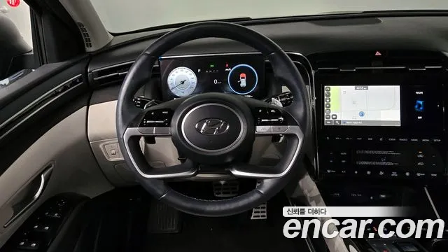 Hyundai Tucson (NX4) 2023 Серый из Кореи, фото 5