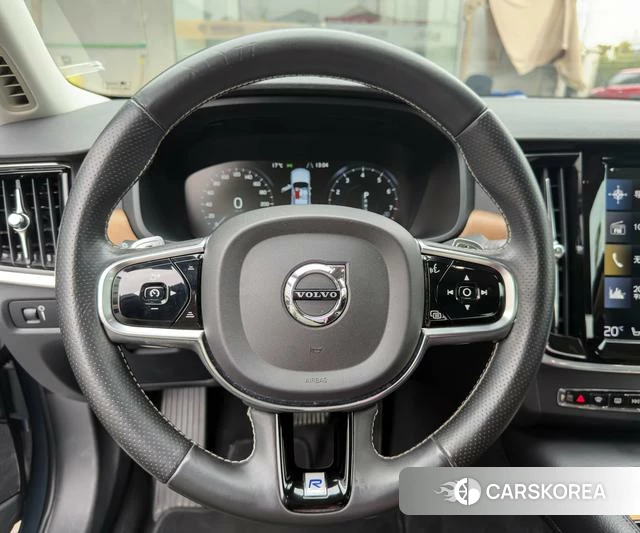 Volvo S90 2019 Синий из Китая, фото 5