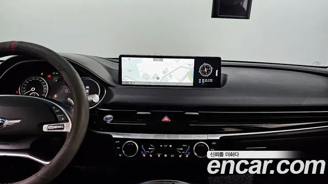 Genesis G80 (RG3) id 2682640 из Кореи 5