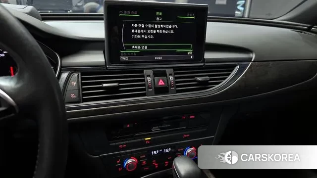 Audi New A6 2018 Белый из Кореи, фото 5