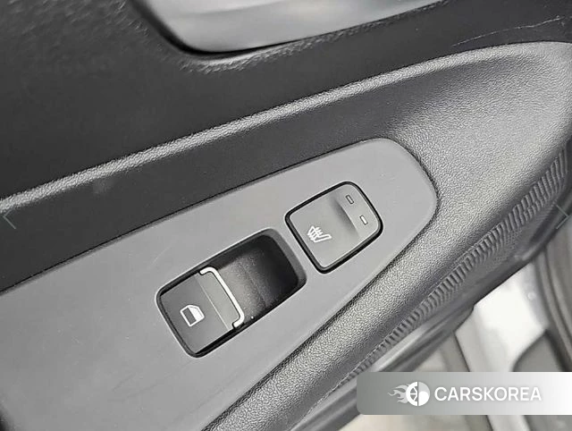 Hyundai The New Santa Fe 2021 Серебристо-серый из Кореи, фото 5