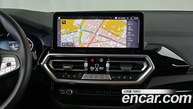 BMW X3 (G01) id 2670369 из Кореи 5