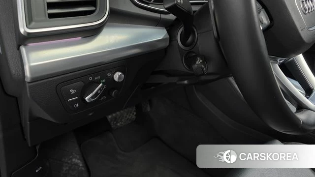 Audi Q5 (FY) 2020 Белый из Кореи, фото 5