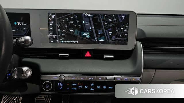 Hyundai Ionic 5 2023 Серебристо-серый из Кореи, фото 5