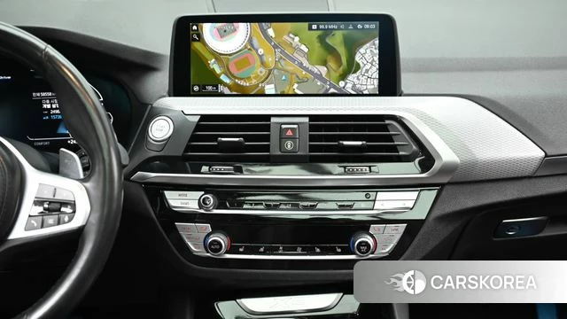 BMW X3 (G01) 2021 Белый из Кореи, фото 5