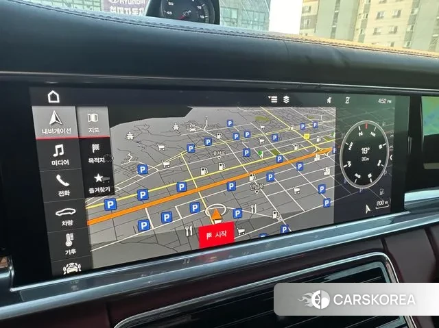 Porsche Panamera (971) 2018 Черный из Кореи, фото 5