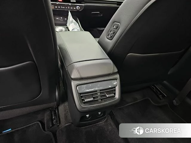 Kia The New K8 Hybrid 2025 Черный из Кореи, фото 5
