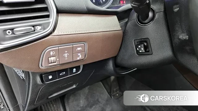 Hyundai Grandeur IG 2018 Серый из Кореи, фото 5