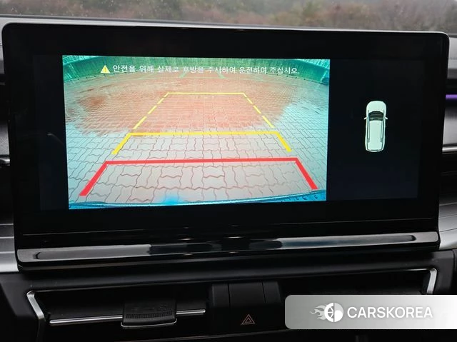 Ssangyong Torres 2023 Синий из Кореи, фото 5