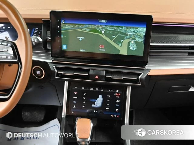 Ssangyong Torres 2022 Черный из Кореи, фото 5