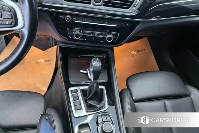 BMW 1 series 2018 Синий из Китая, фото 5
