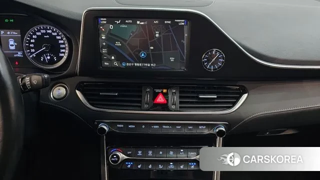 Hyundai Grandeur IG 2019 Серебряный из Кореи, фото 5