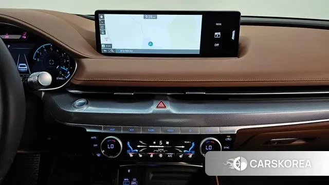 Genesis G80 (RG3) 2022 Белый из Кореи, фото 5