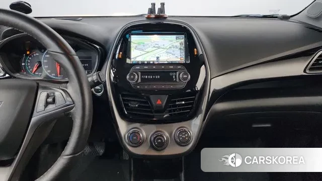 Chevrolet (GM Daewoo) The New Spark 2018 Серый из Кореи, фото 5