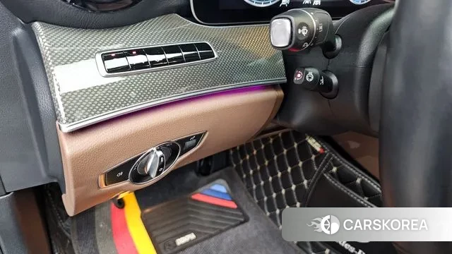 Mercedes-Benz E-Class W213 2020 Черный из Кореи, фото 5