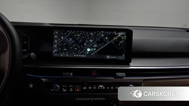 Kia The New Sorento 4th Generation 2024 Белый из Кореи, фото 5