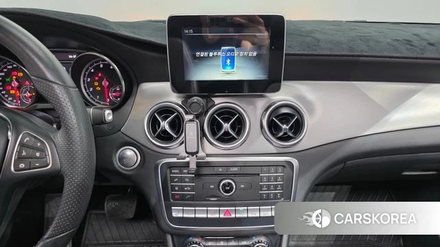 Mercedes-Benz GLA-Class X156 2018 Черный из Кореи, фото 5