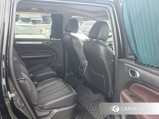 GAC Trumpchi Trumpchi M6 2023 Черный из Китая, фото 5
