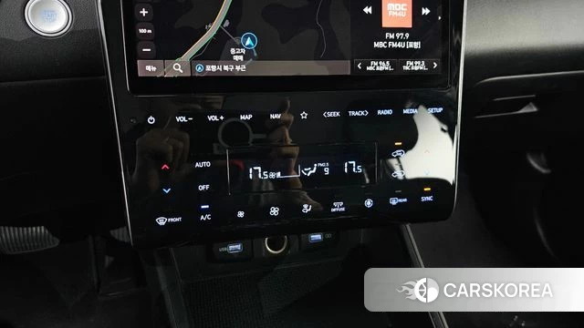 Hyundai Tucson (NX4) 2021 Белый из Кореи, фото 5