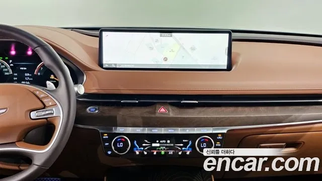 Genesis G80 (RG3) 2021 Серый из Кореи, фото 5