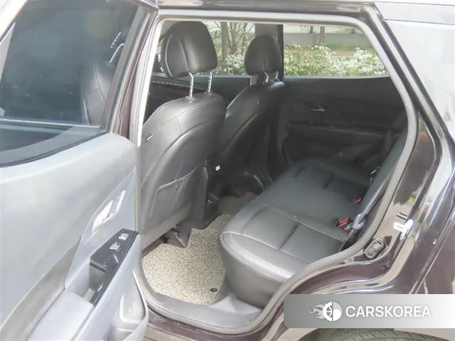 Ssangyong Beautiful Korando 2019 Черный из Кореи, фото 5
