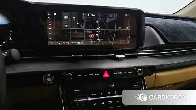 Kia Carnival 4th generation 2021 Серый из Кореи, фото 5