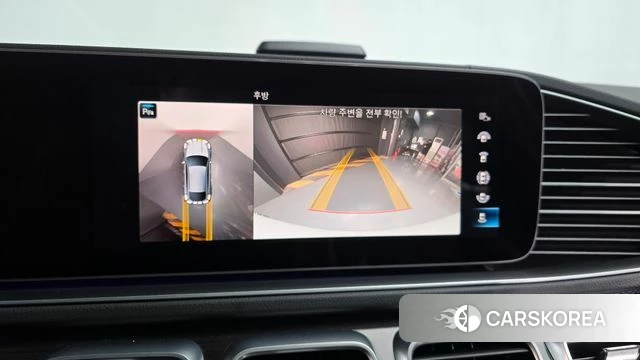 Mercedes-Benz GLE-Class W167 2021 Белый из Кореи, фото 5