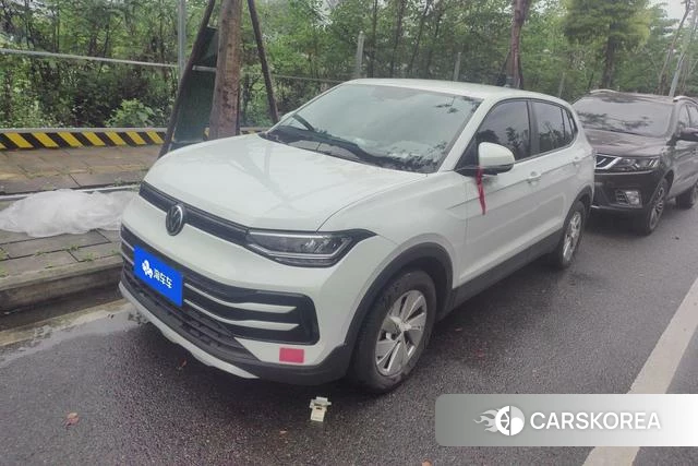 Volkswagen Tuyue 2025 Белый из Китая, фото 5