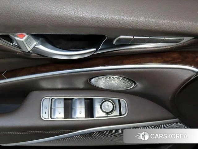 Kia More K9 2018 Черный из Кореи, фото 5