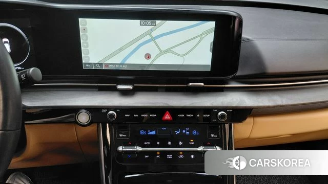 Kia Carnival 4th generation 2023 Белый из Кореи, фото 5