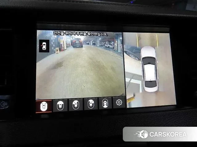 Kia Come New K7 2019 Серый из Кореи, фото 5