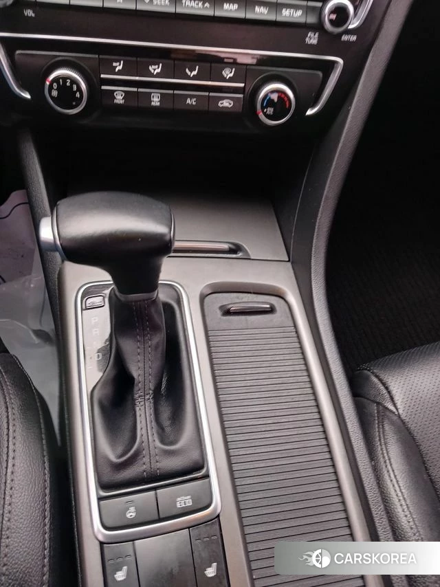 Kia The New K5 2nd generation 2018 Белый из Кореи, фото 5