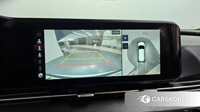 Kia Carnival 4th generation 2021 Белый из Кореи, фото 5