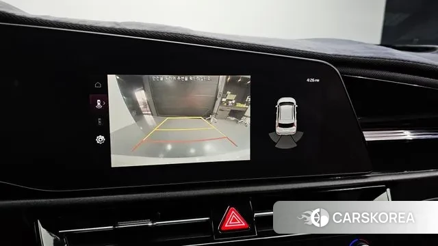 Kia Di Ol Nu Niro 2022 Белый из Кореи, фото 5