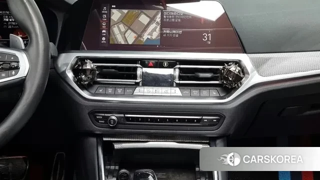 BMW 3 Series (G20) 2021 Белый из Кореи, фото 5