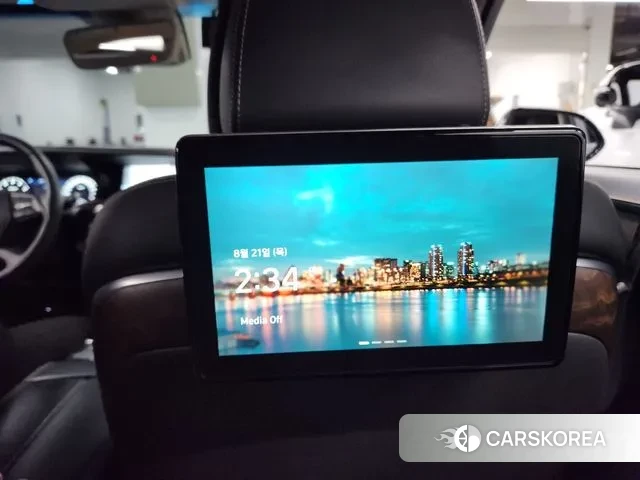 Genesis G90 2020 Черный из Кореи, фото 5