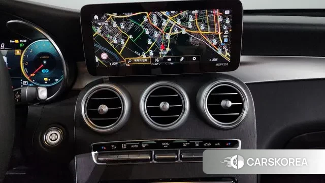 Mercedes-Benz GLC-Class X253 2021 Черный из Кореи, фото 5