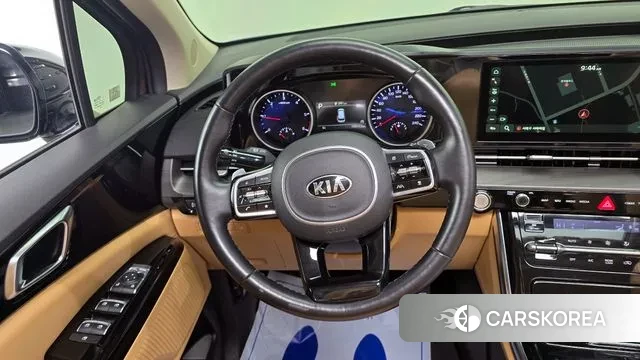 Kia Carnival 4th generation 2021 Черный из Кореи, фото 5