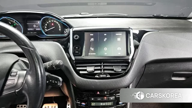 Peugeot 2008 2019 Серый из Кореи, фото 5