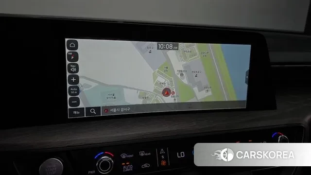 Kia K8 2022 Серый из Кореи, фото 5