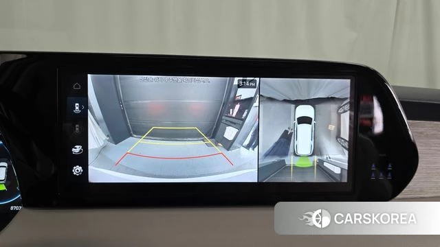 Hyundai The New Palisade 2023 Белый из Кореи, фото 5