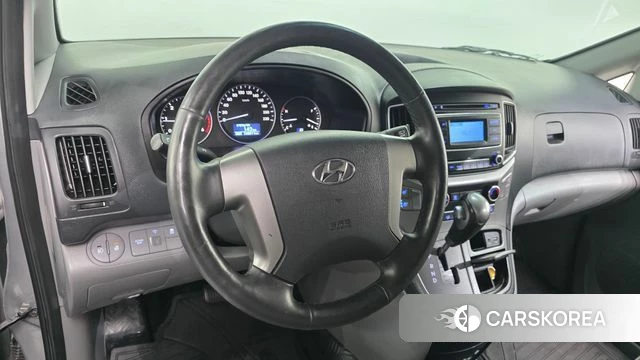 Hyundai The New Grand Starex 2020 Серебряный из Кореи, фото 5
