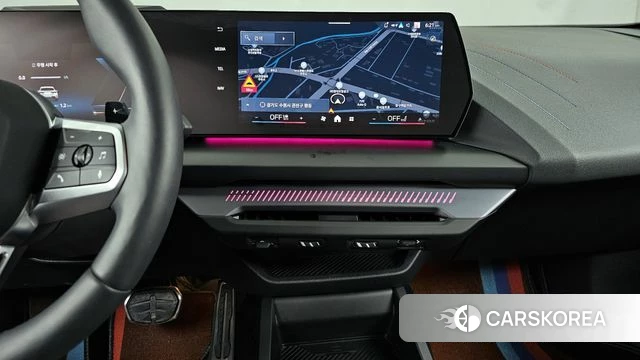 BMW 1 Series (F70) 2025 Белый из Кореи, фото 5