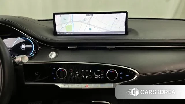 Genesis GV70 2021 Серый из Кореи, фото 5