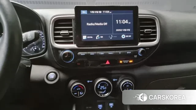 Hyundai Venue 2020 Синий из Кореи, фото 5