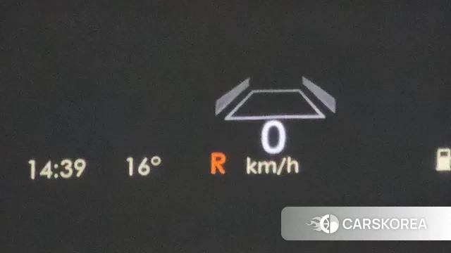 Lincoln Aviator 2nd generation 2023 Синий из Кореи, фото 5