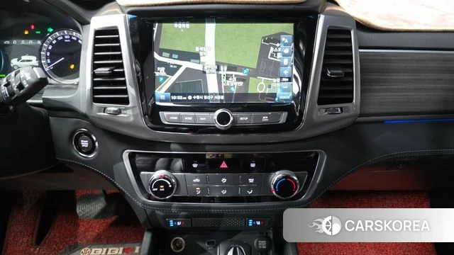 Ssangyong G4 Rexton 2019 Черный из Кореи, фото 5