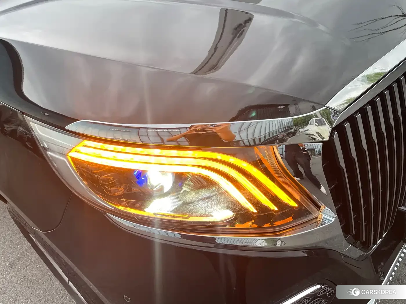 Mercedes-Benz Vito 2022 Черный из Китая, фото 5